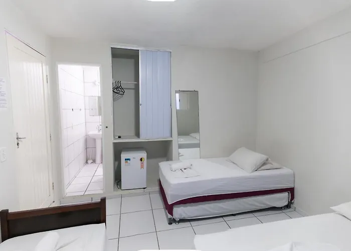 Hotel familiar: Pousada Nossa Natal