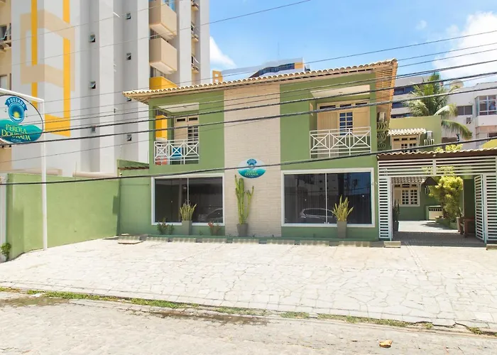 Pousada Perola Dourada