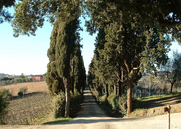 Casa vacanza: Castel Di Pugna Winery