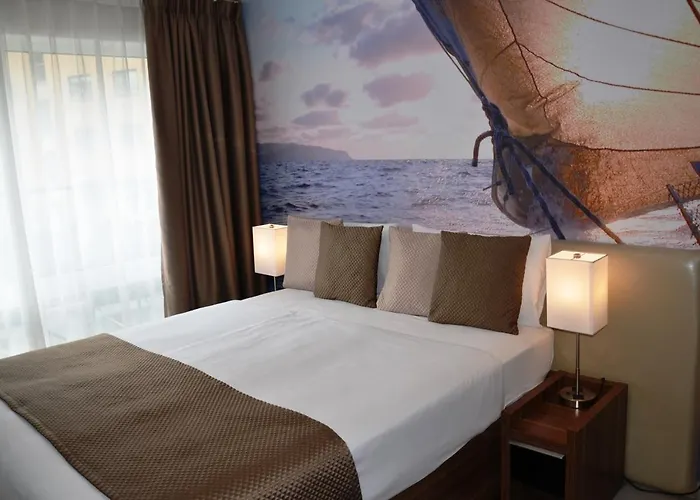 Best Western Kampen Hotell