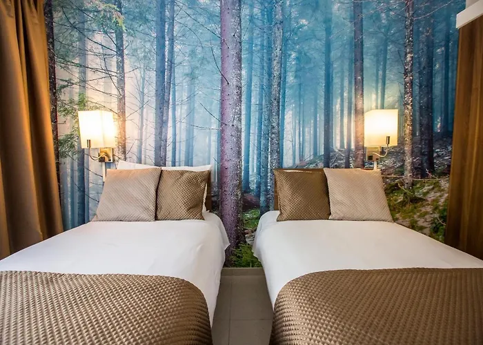 Best Western Kampen Hotell