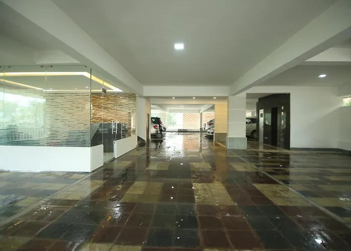 Aptly Premium Serviced Apartments - A Brand Unit Of Skyla