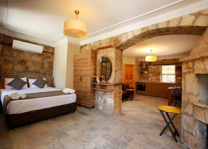 Ferienvermietung: Castle Inn Boutique Hotel