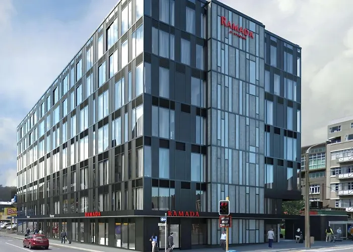 Ramada By Wyndham Taranaki Street