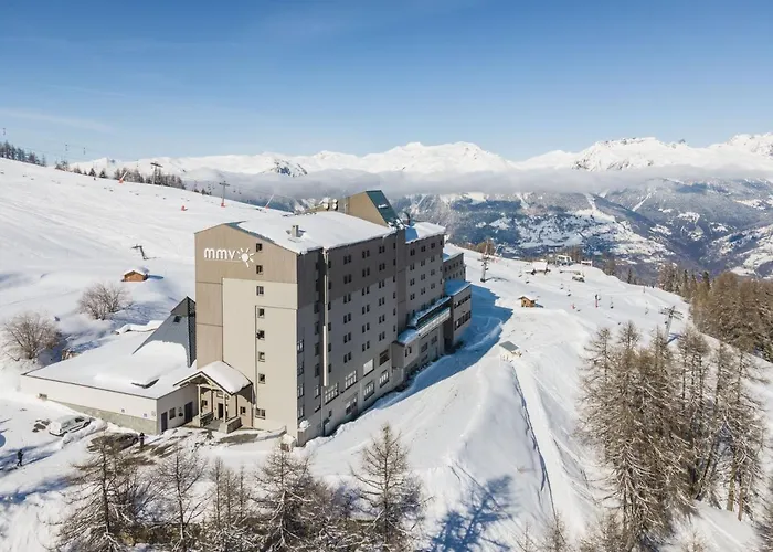 Hotel Club Mmv Plagne 2000