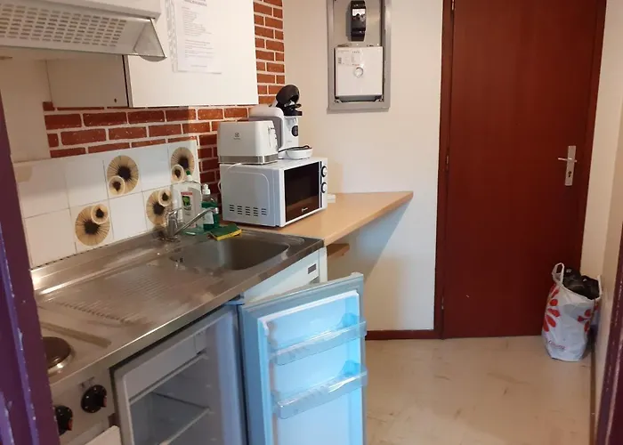 Appartement: La Grande Moucherolle