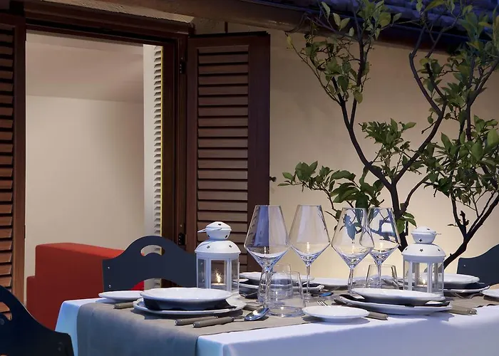 Suite Della Vite Guest House