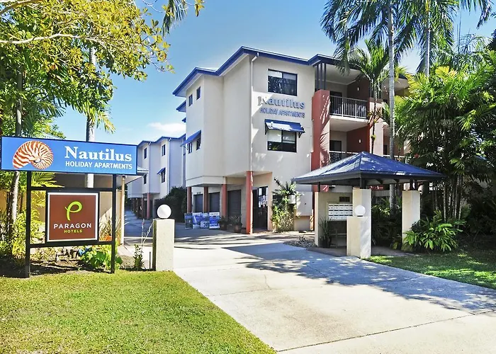 Nautilus Holiday Apartments