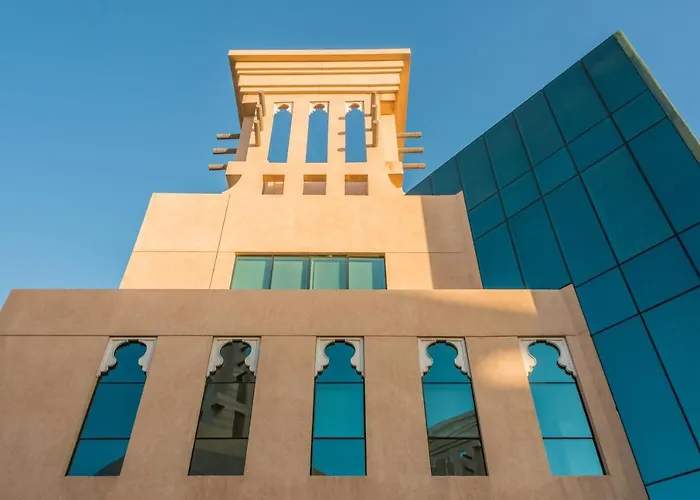 Resort: Al Mashreq Boutique Hotel - Small Luxury Hotels Of The World