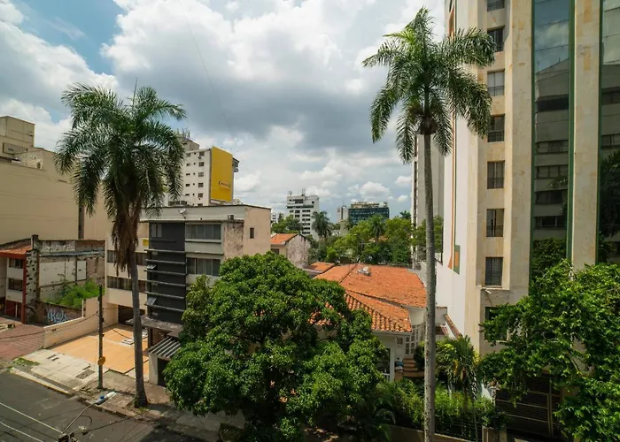 Hotel near College: Cali River Suites By Yellowkey Capital