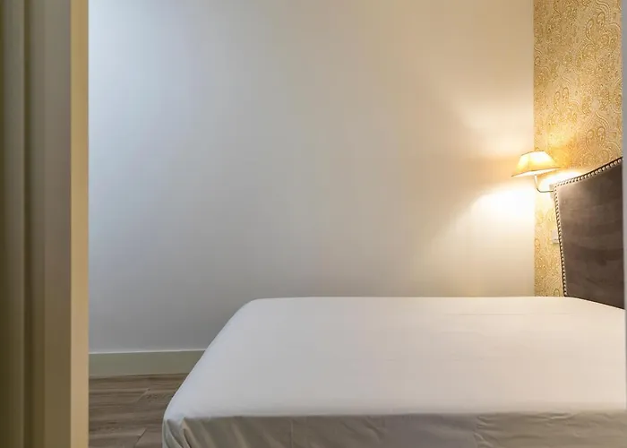 Alquiler de vacaciones: HOMEABOUT DIEGO DE LEÓN Apartment I