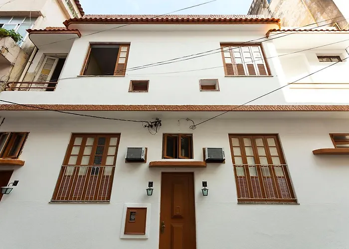 Hotel para famílias: Casa Saga