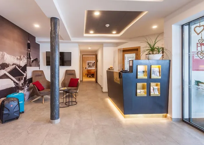 Apart-Hotel Dreisonnenhof
