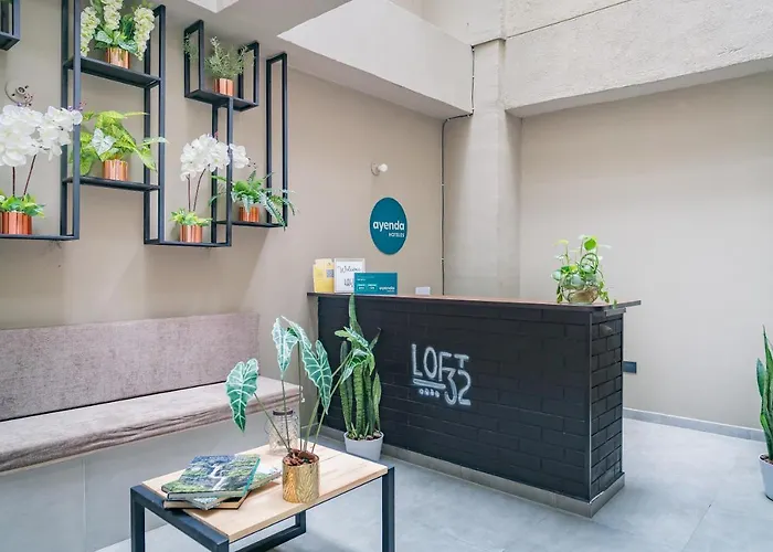 Loft 32 Medellin Living