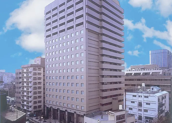 Hotels Close to Airport Mystays Premier Omori