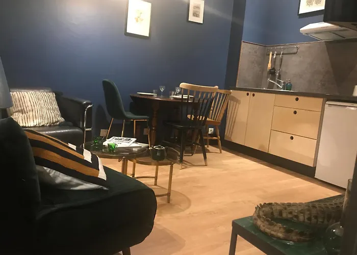 Ecolodge Appartements 2 pièces cosy gare