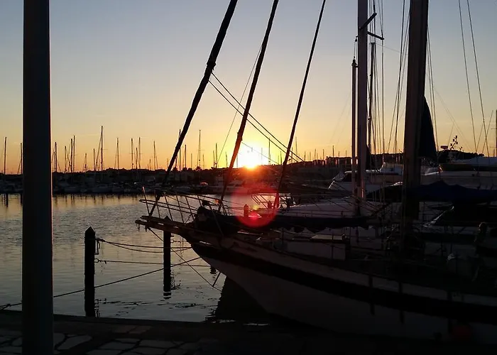 Hôtel pour familles: La Voile D' Or