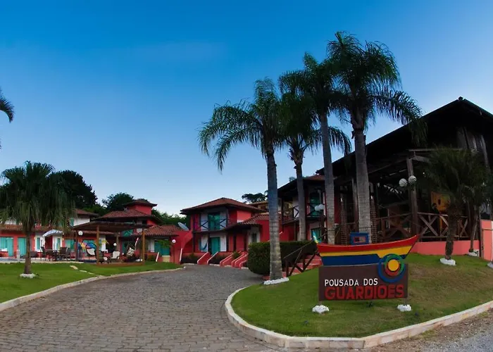  Pousada dos Guardiões