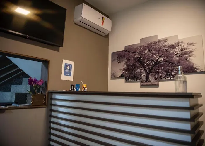 Hotel Numaz Bras