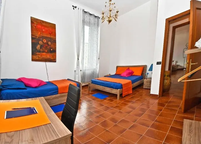 Casa degli ospiti: Borgo 98 Guest House Tripla con bagno privato