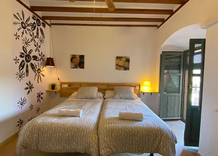 Hotel: Hostel La Corredera