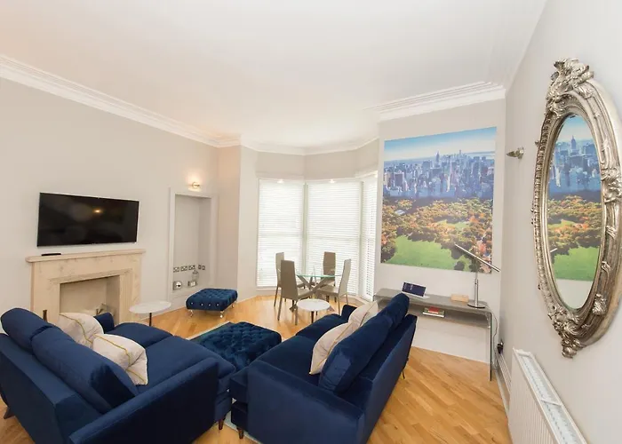 Harrogate Serviced Apartments
