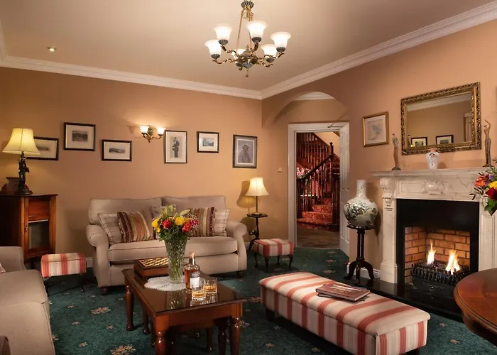 Pension Guide Killarney Lodge