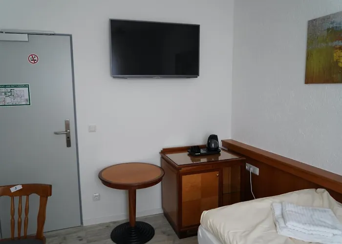 Budget Boarding House Weidenberg