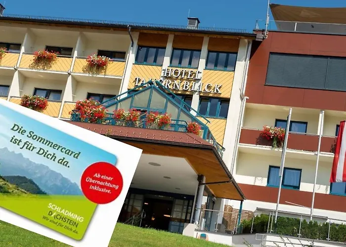 3 SterneHotel Tauernblick