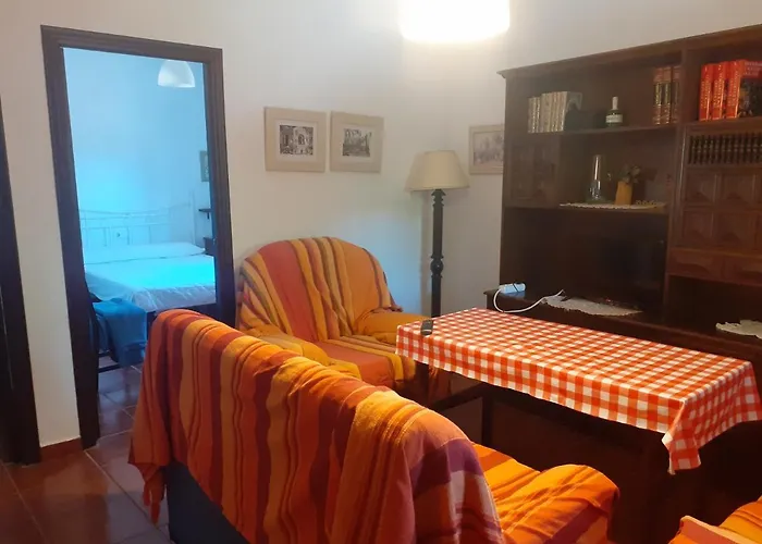 Hotel cerca del colegio: Casa Marisa