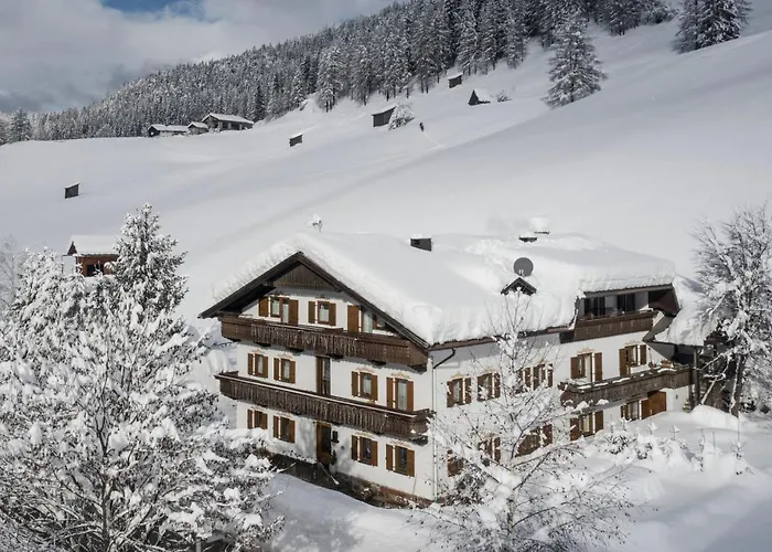 B&B: Landhaus Summerer