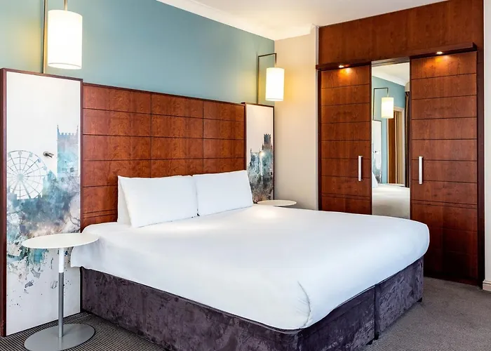 Hotel adatto agli animali: Mercure Bristol Holland House