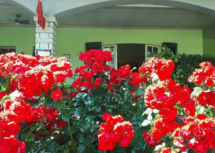 Resort: Albergo La Quiete
