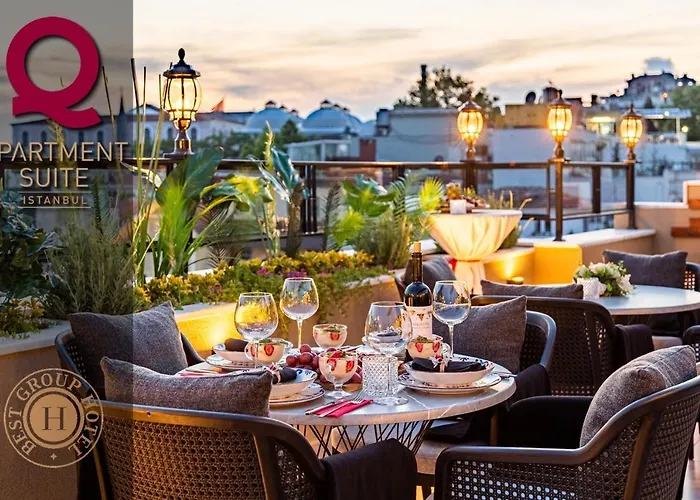 Sadaret Hotel-Old City Sultanahmet