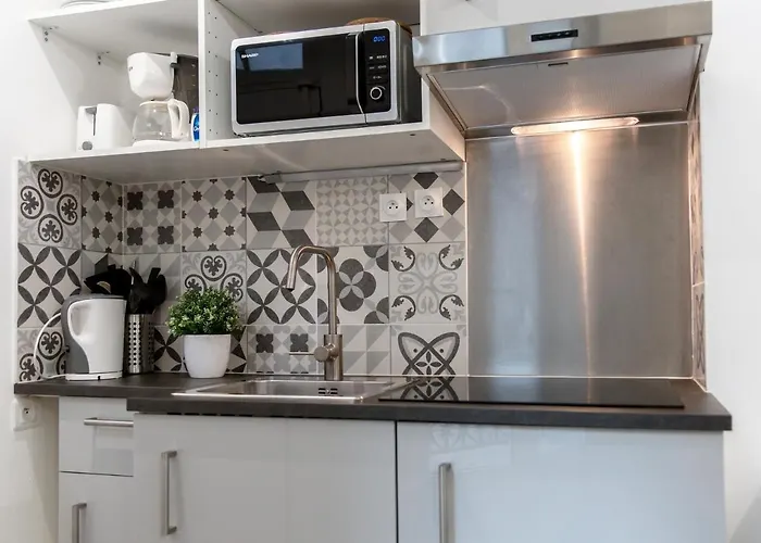 Apartamento: Montmartre Apartments Matisse