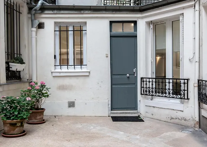 Apartamento: Montmartre Apartments Matisse