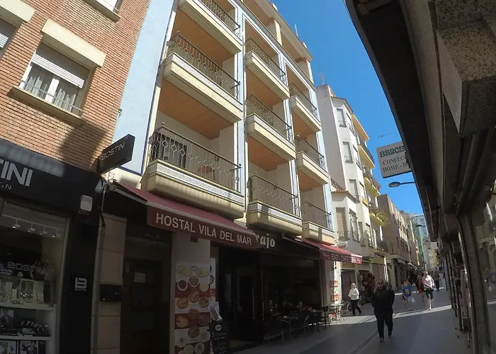  Hostal Vila Del Mar