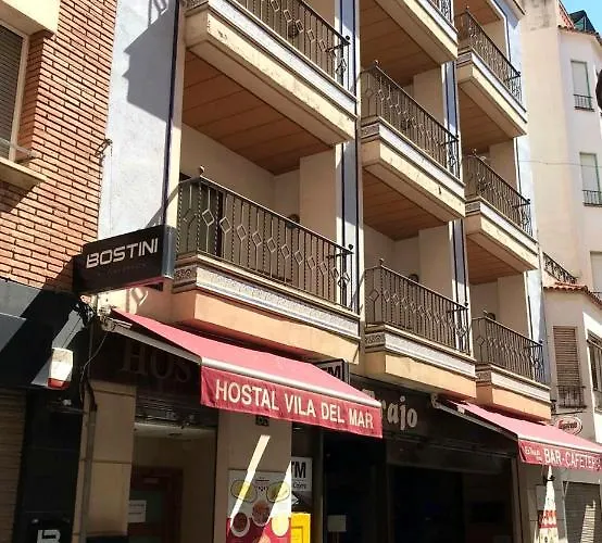  Hostal Vila Del Mar