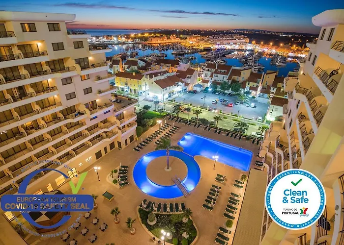 Hotel para famílias: Vila Gale Marina