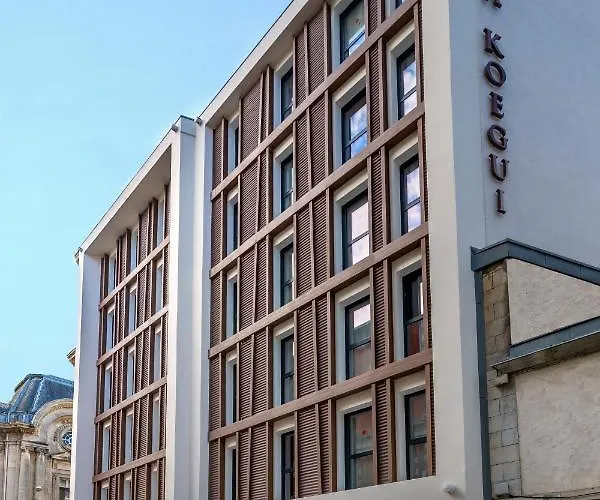 Hotel Villa Koegui Bayonne