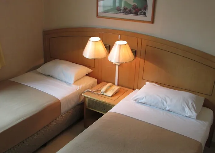 Cheap hotels New Orchid