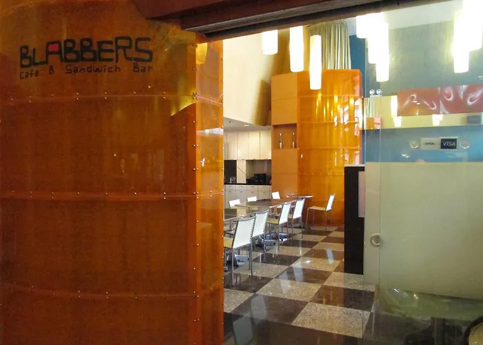 3 star hotel: Strand Hotel