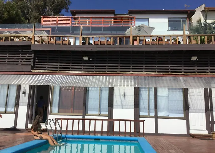 Hotel Terrazas Del Mar