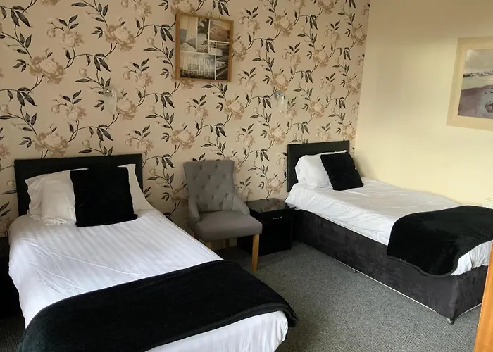 Airport Hotel: The Spread Eagle