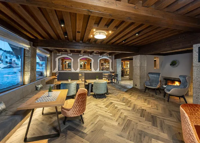 Familienhotel: Hotel Alpina