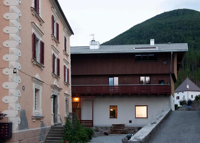 Villa Mayr Rooms & Suites