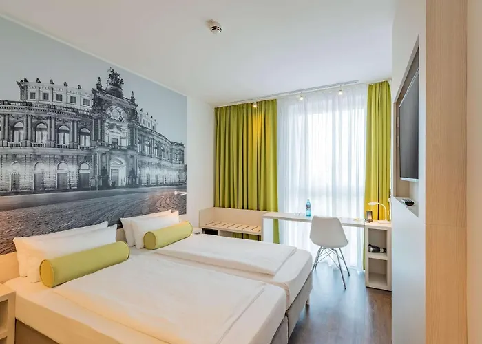 3-Sterne-Hotel: Super 8 By Wyndham Dresden