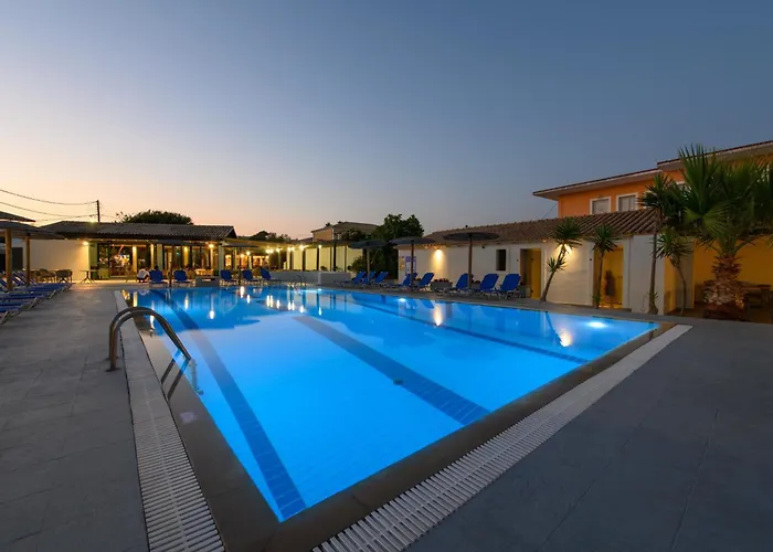 Ski hotel: Corfu Sungate Hotel