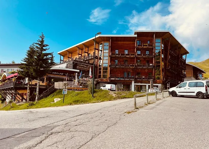 Les Balcons De Recoin - Chamrousse