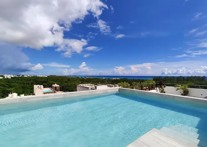 Vacation rental: Mayan Monk Suites